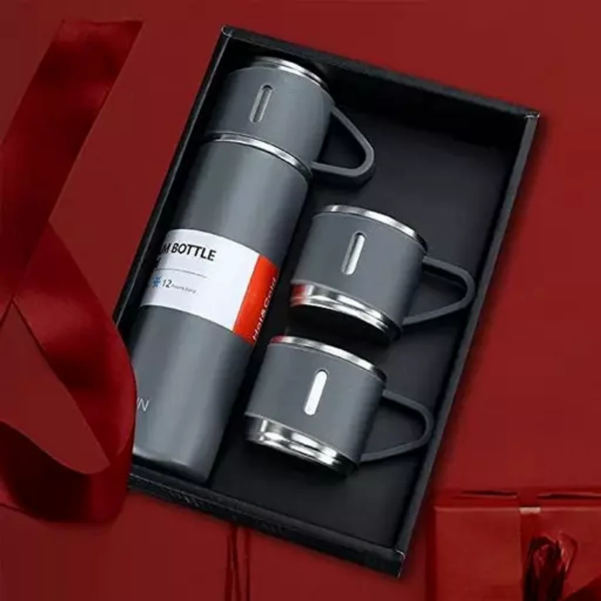 VACUUM FLASK SET