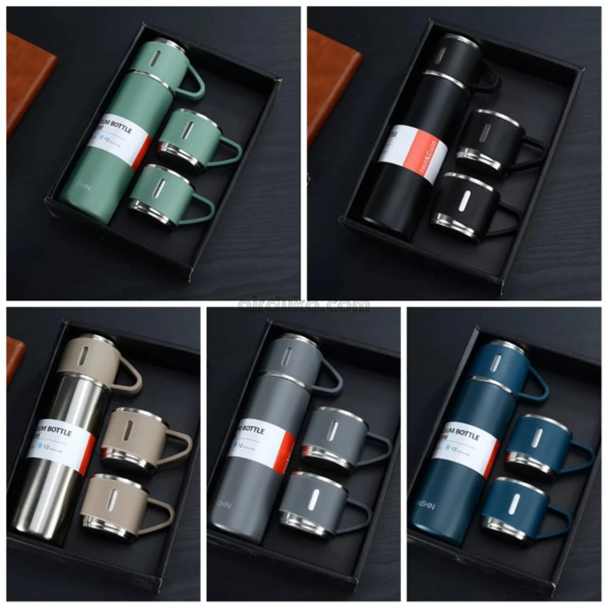 VACUUM FLASK SET - Image 8