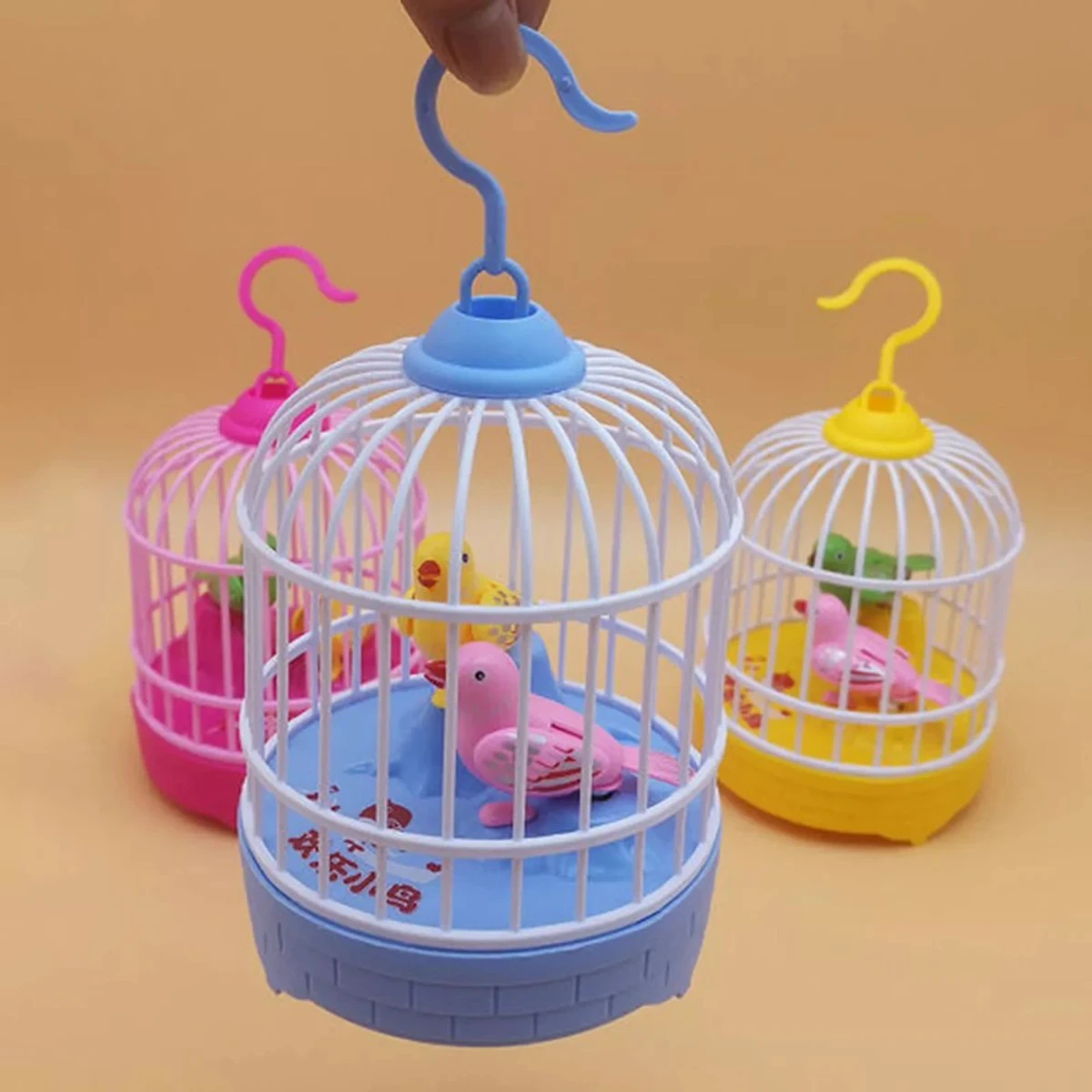 CUTE MINI BIRD CAGE - Image 6