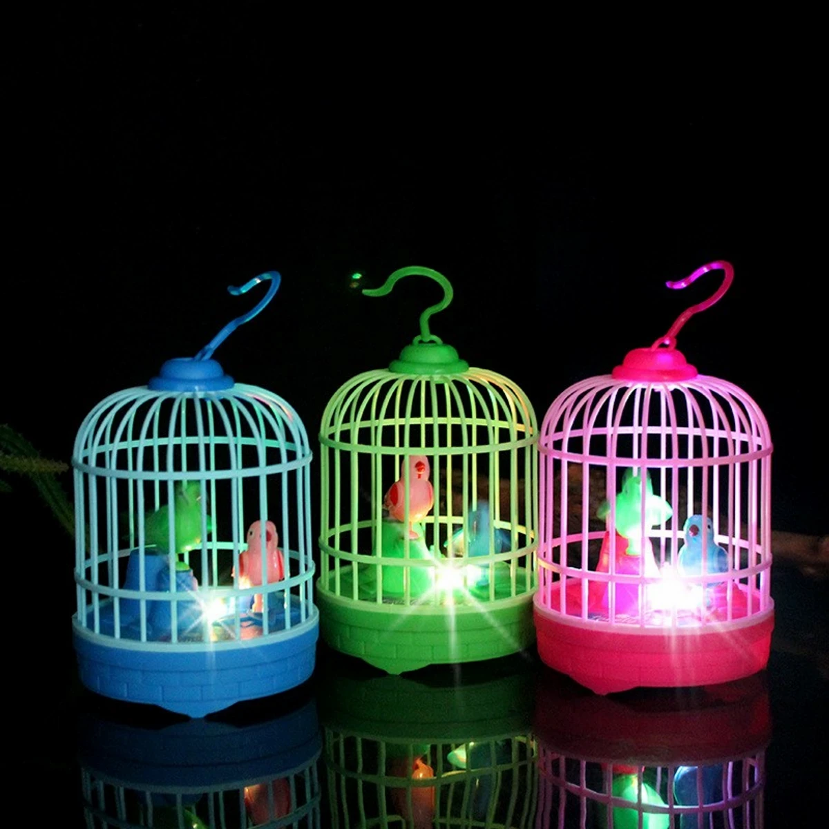 CUTE MINI BIRD CAGE - Image 5