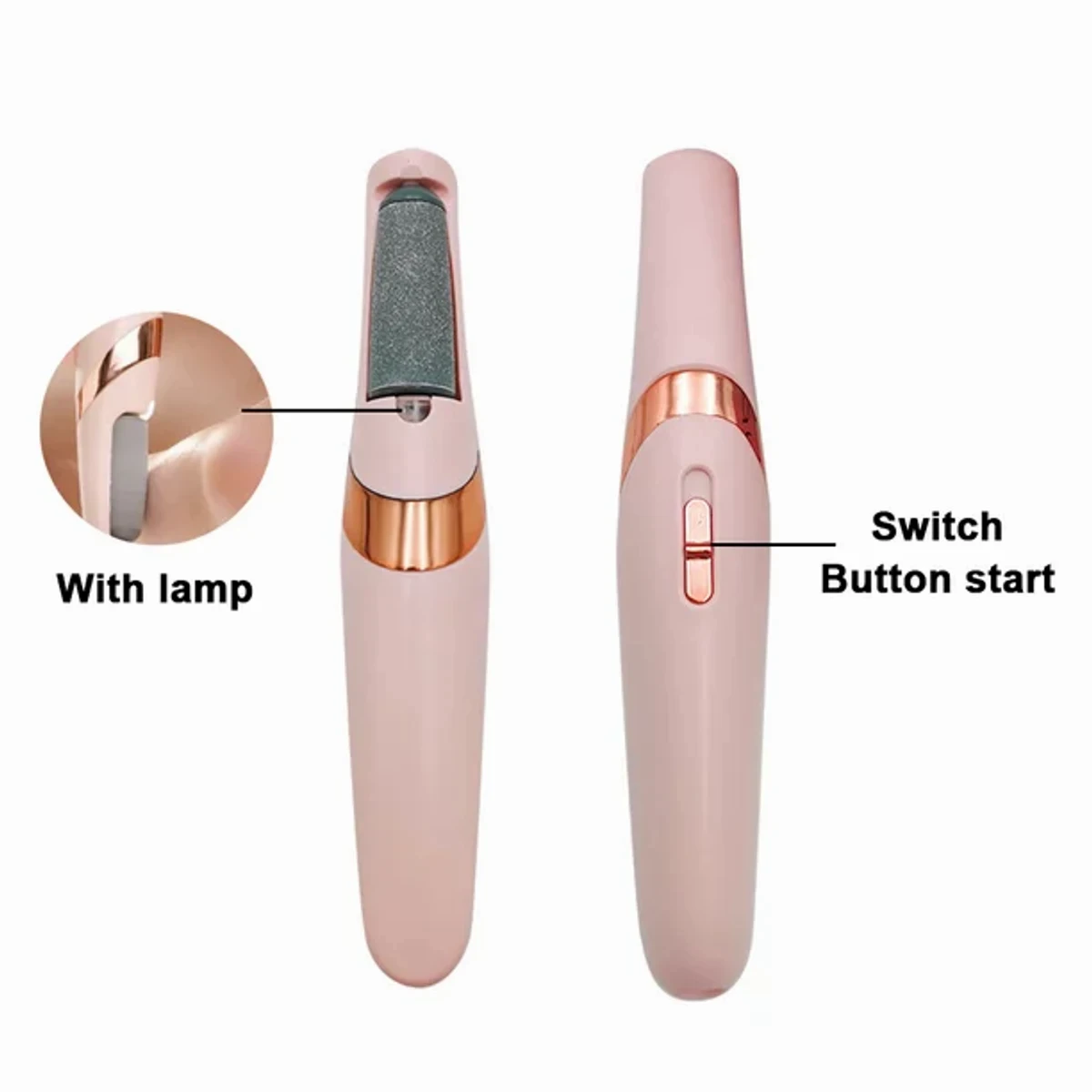 FLAWLESS PEDI ELECTRONIC PEDICURE TOOL - Image 5