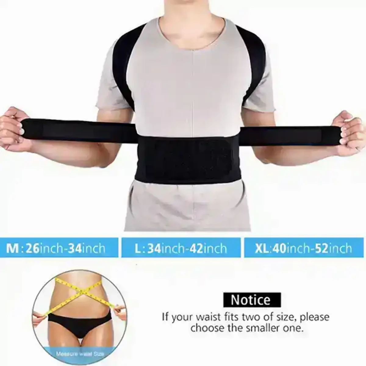 ADJUSTABLE POSTURE - Image 4