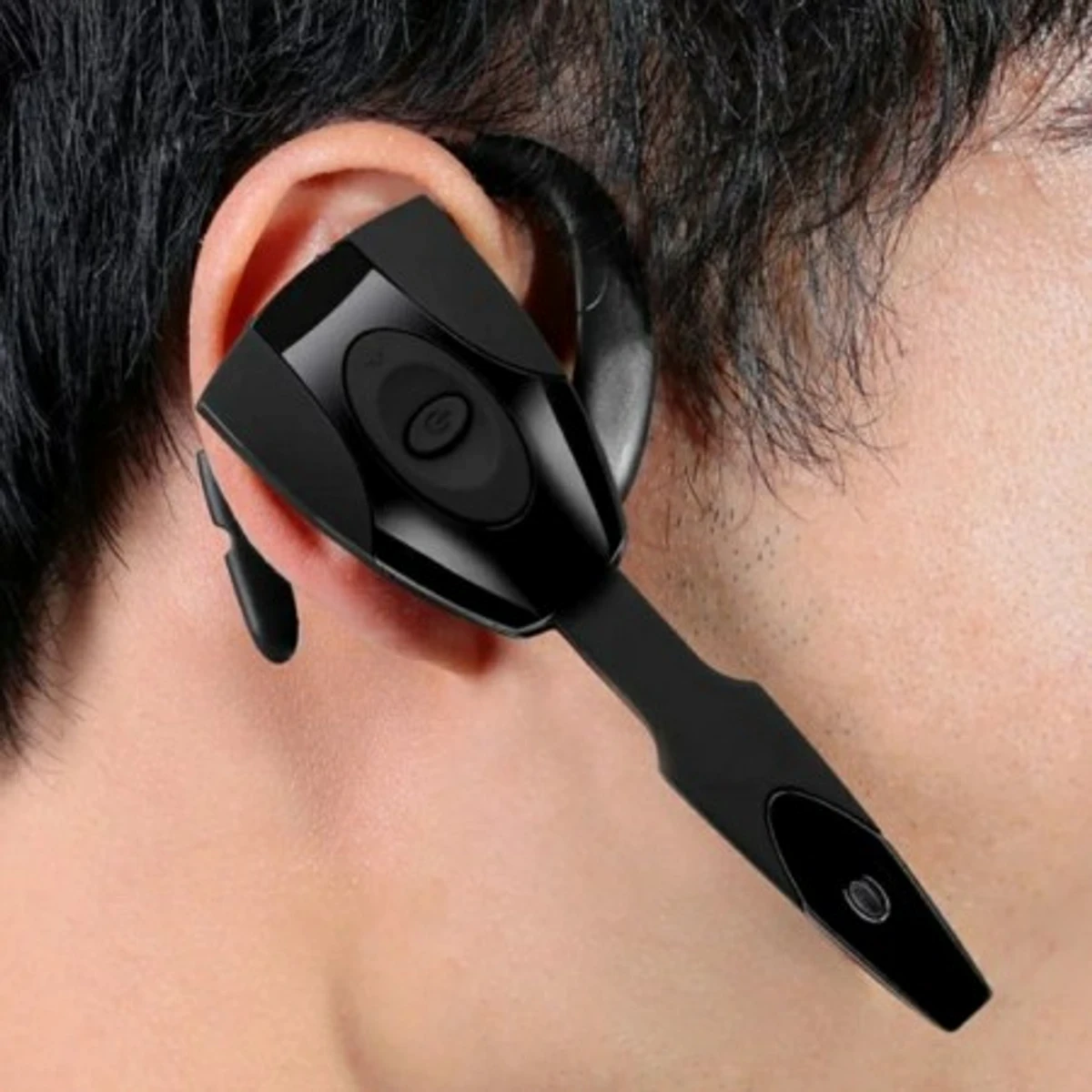 STEREO WIRELESS BUSINESS BLUETOOTH HEADPHONES - Image 2