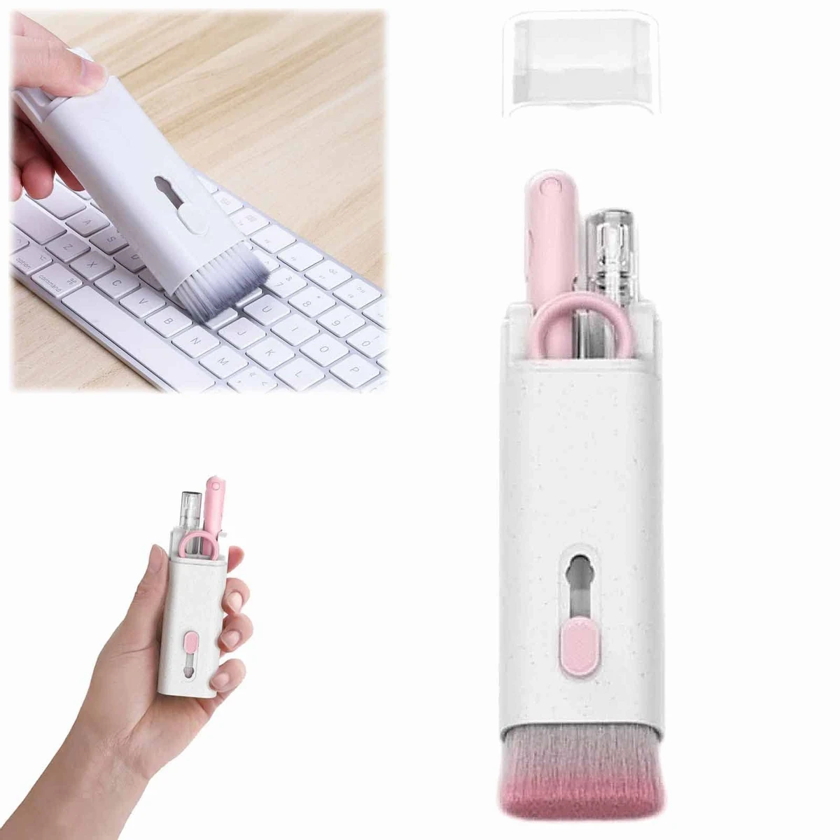 7 IN 1 MULTIFUNCTIONAL CLEANING BRUSH KIT - Image 2