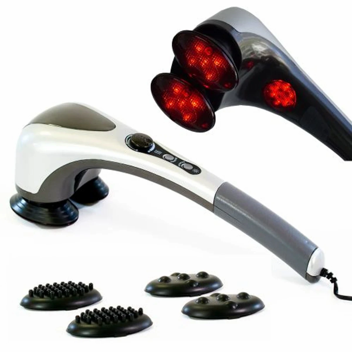 DOUBLE HEADS HEATING MASSAGER - Image 6