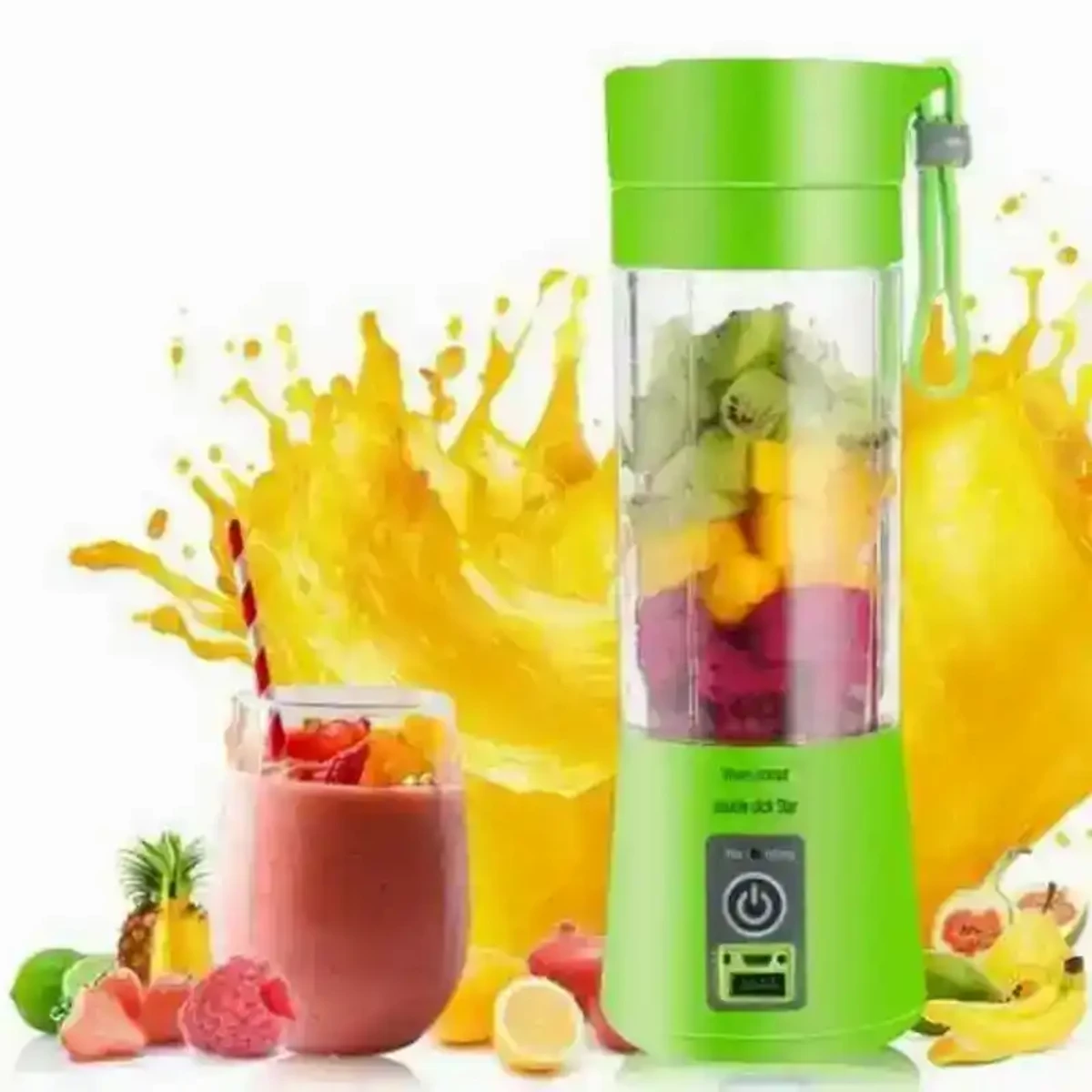 PORTABLE USB JUICE MAKER - Image 1