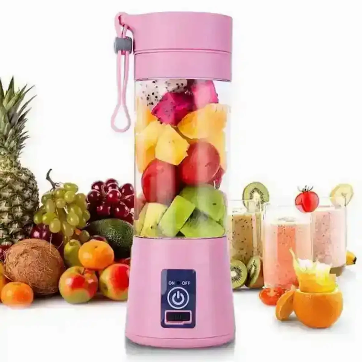 PORTABLE USB JUICE MAKER - Image 2