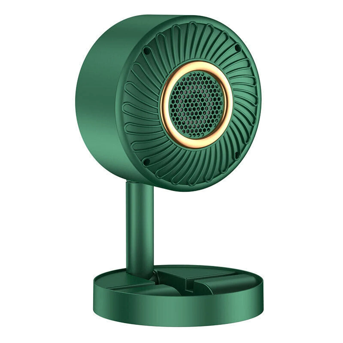 Foldable Telescopic Heater Home Small Desktop Vertical Heaters Portable 500W Winter Warm Electric Heater Fan Air Blower Heating - Image 4