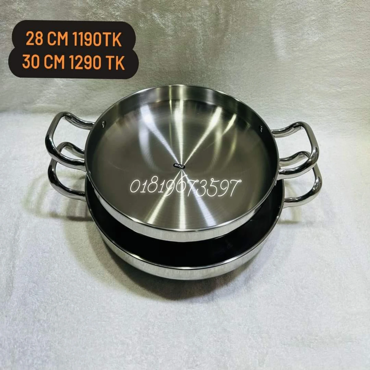 Stainless Steel Griddle Korean Pots for Cooking Noodle Pot Small Pots for Cooking Cookware Korean Pan