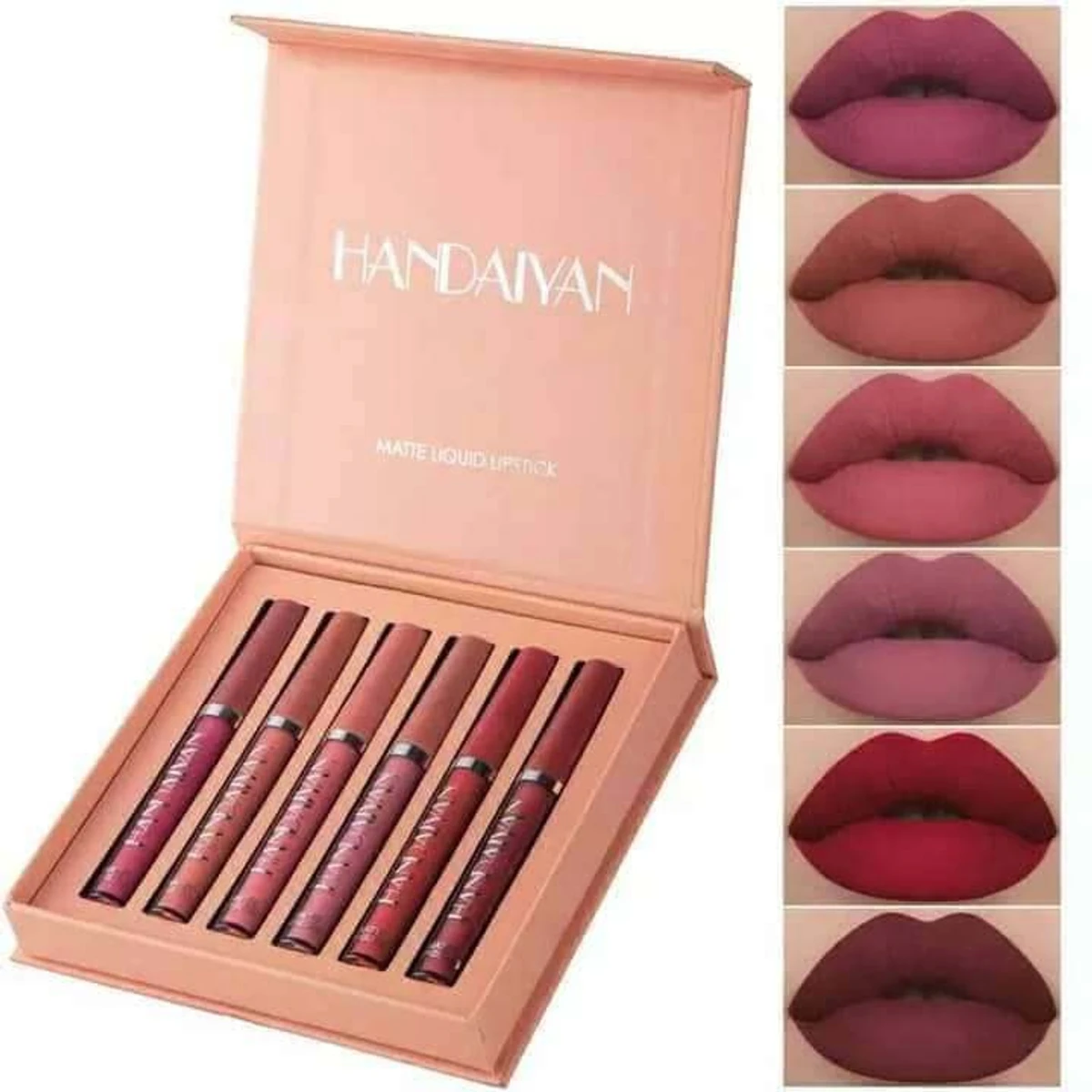 Handiyan lipstick set box