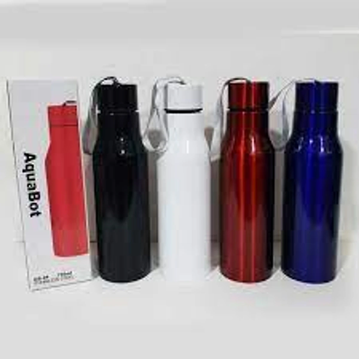 stainless steel Vacuum Sports Unique Design Water Bottle - Image 8