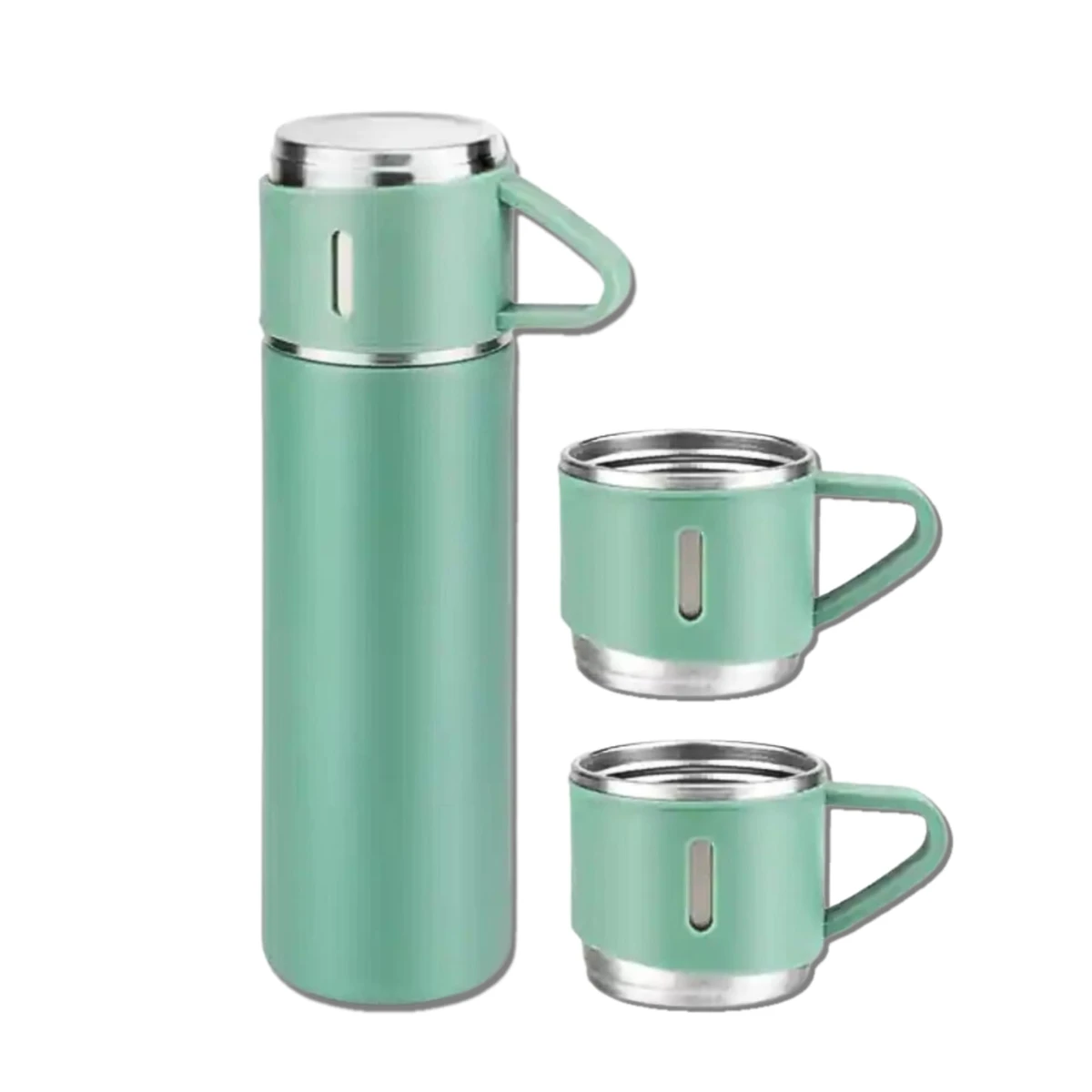 Stainless Steel Thermos bottle 500ml Thermal Vacuum Flasks Thermos Flask Double Wall Insulated Cup - Image 4