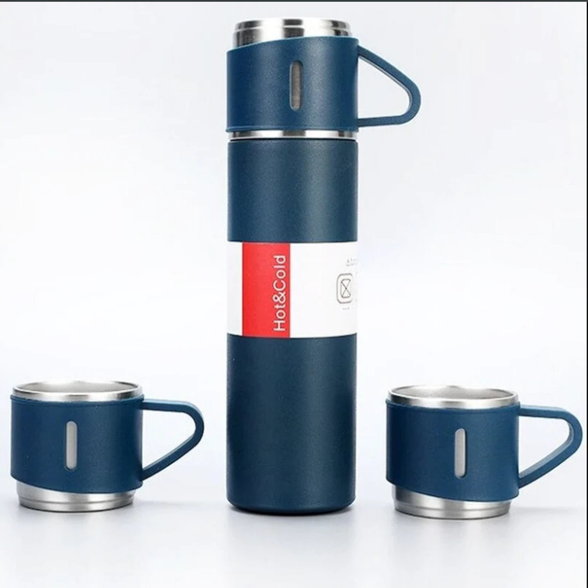 Stainless Steel Thermos bottle 500ml Thermal Vacuum Flasks Thermos Flask Double Wall Insulated Cup