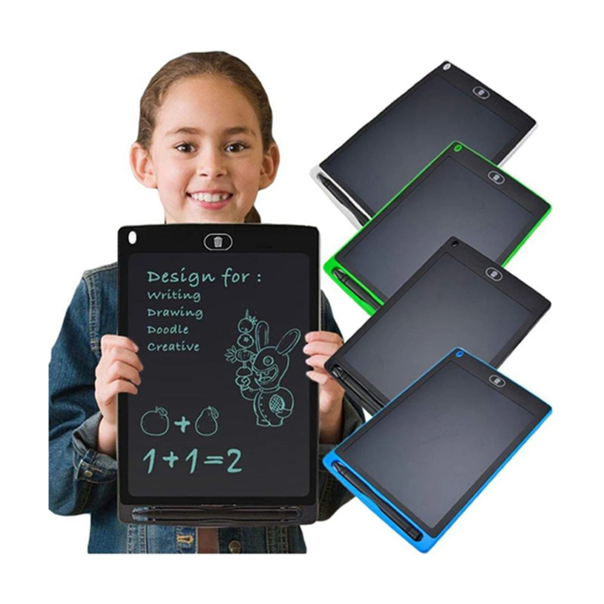 8.5 Inch LCD Writing Tablet - Image 1