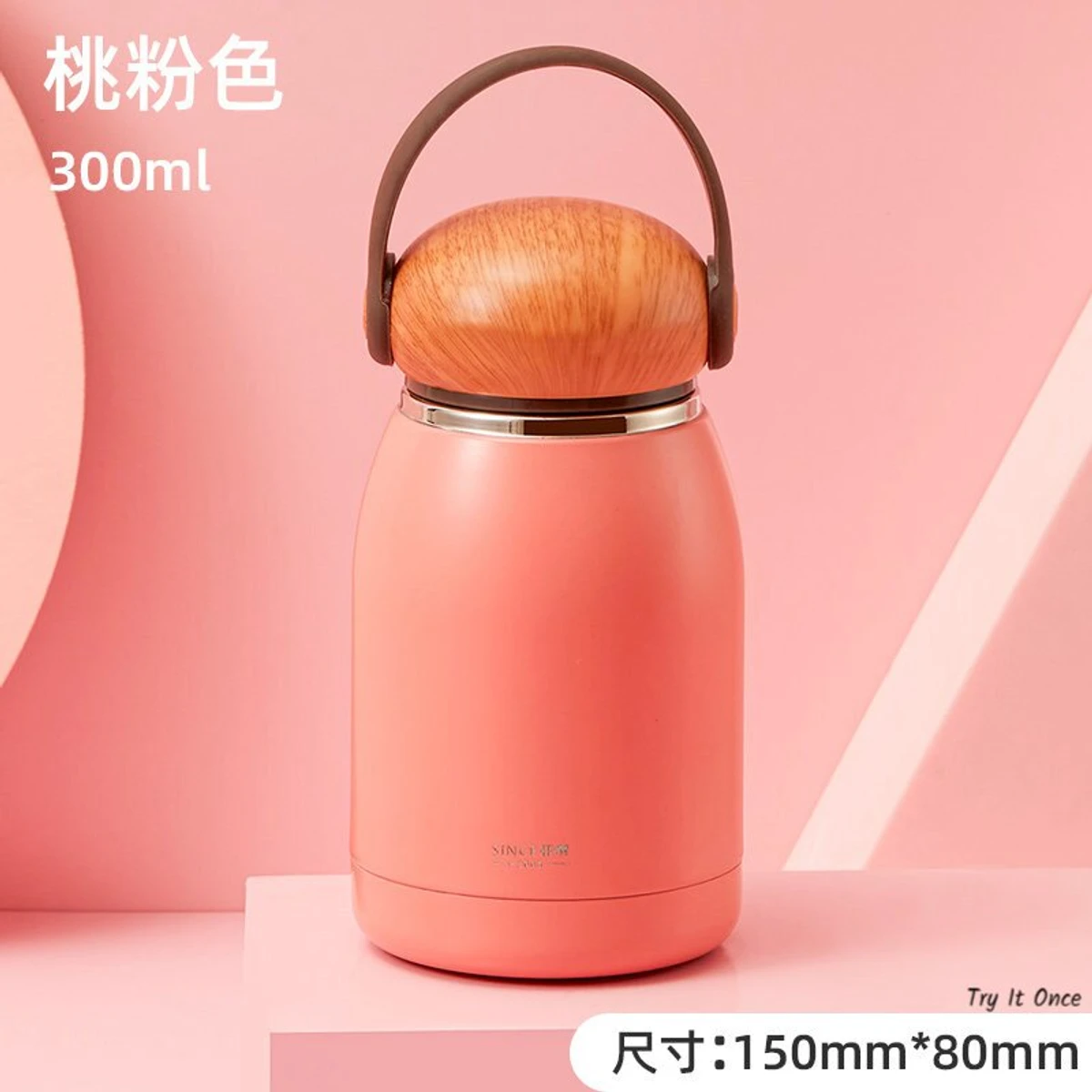 300 ML Mini Flask for Hot Flask Water Tea Coffee Hot Cold Thermal Flask Container for Kids Girls