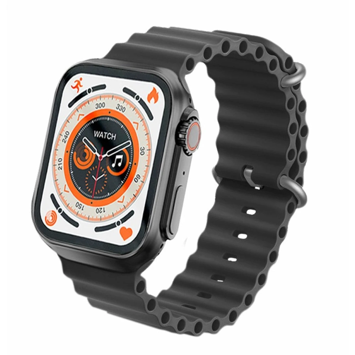 KD99 Ultra Smartwatch Series 8 Wireless Rechargeable - Image 5