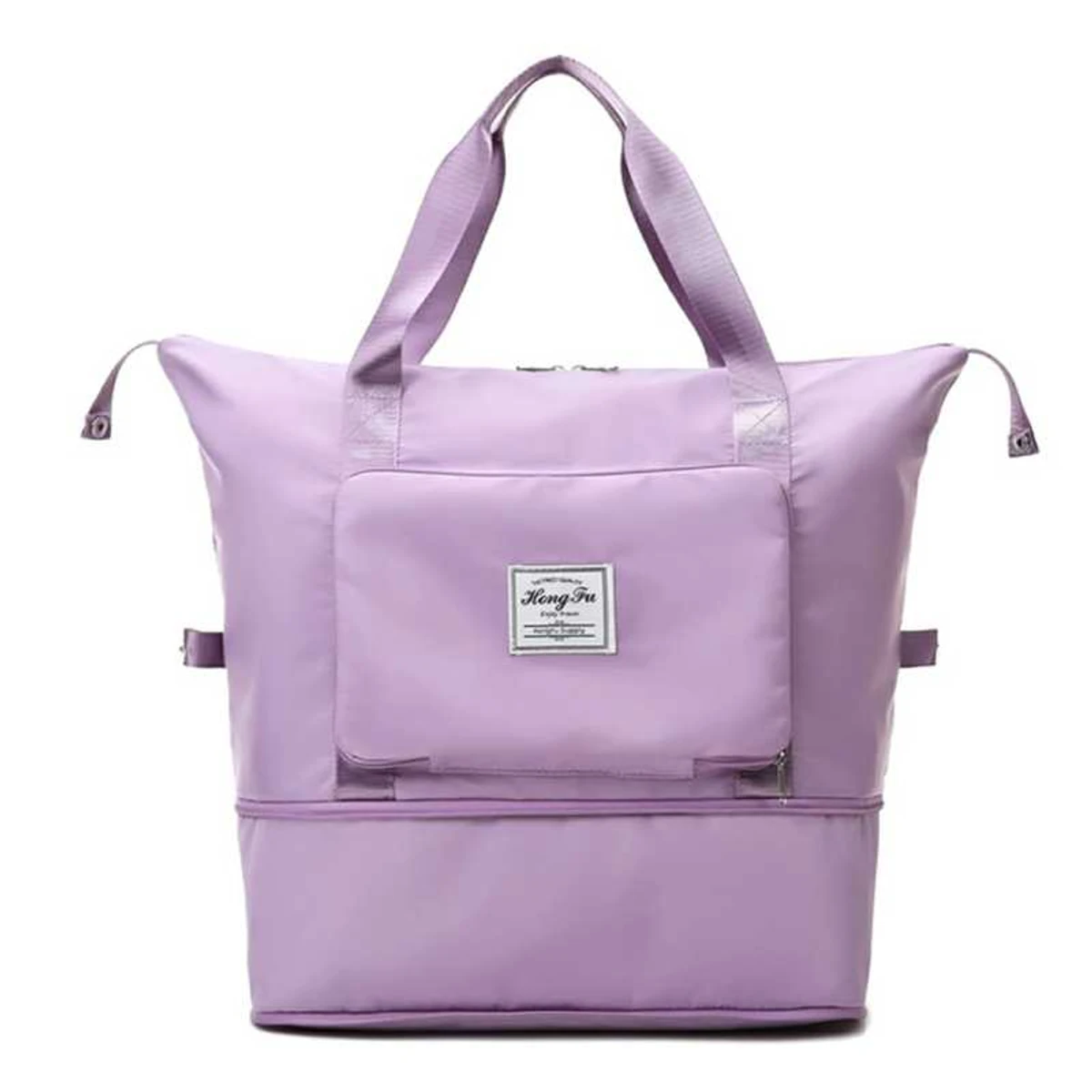 Travel Waterproof Handbag Parpel - Image 1