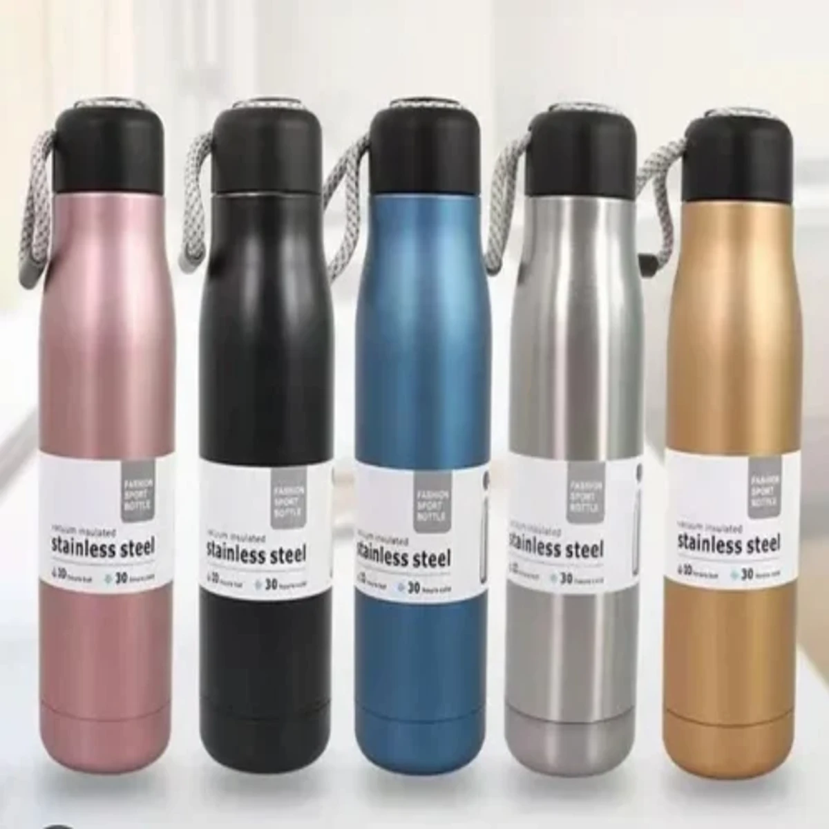 Thermos Vacuum Insulated Water Bottle - Image 6