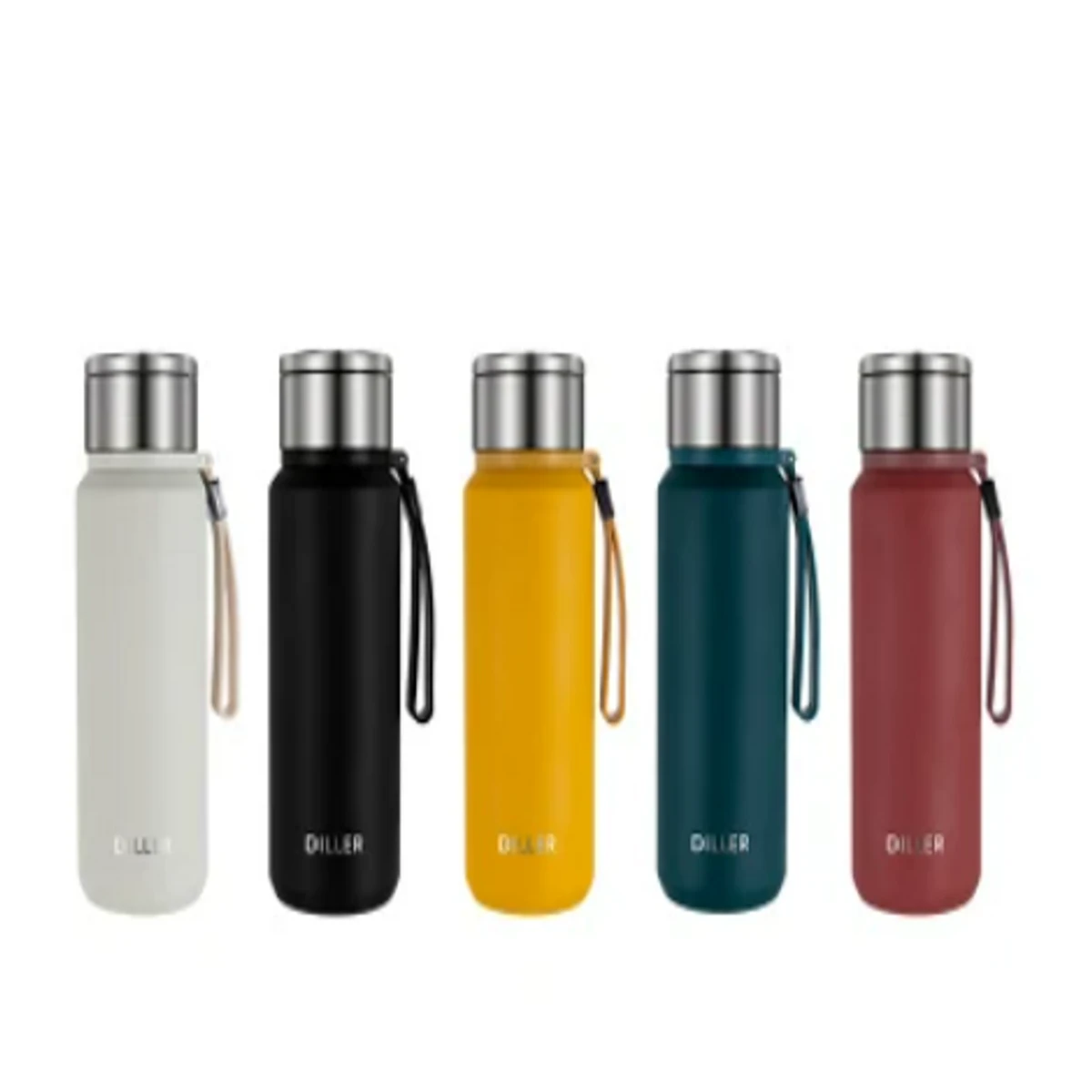 800ml Outdoor Double Wall Cycling Stainless Steel Insulated Water Bottle - Image 3