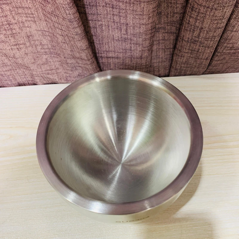 Steel Hamandista with lid  High Quality 304 food grade - Image 3