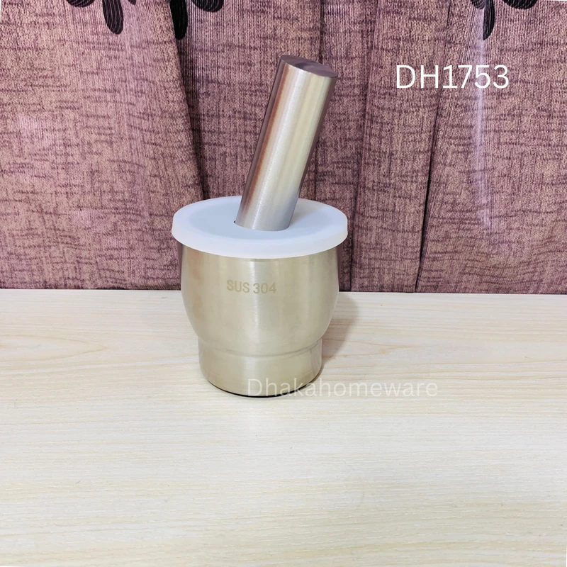 Steel Hamandista with lid High Quality 304 food grade