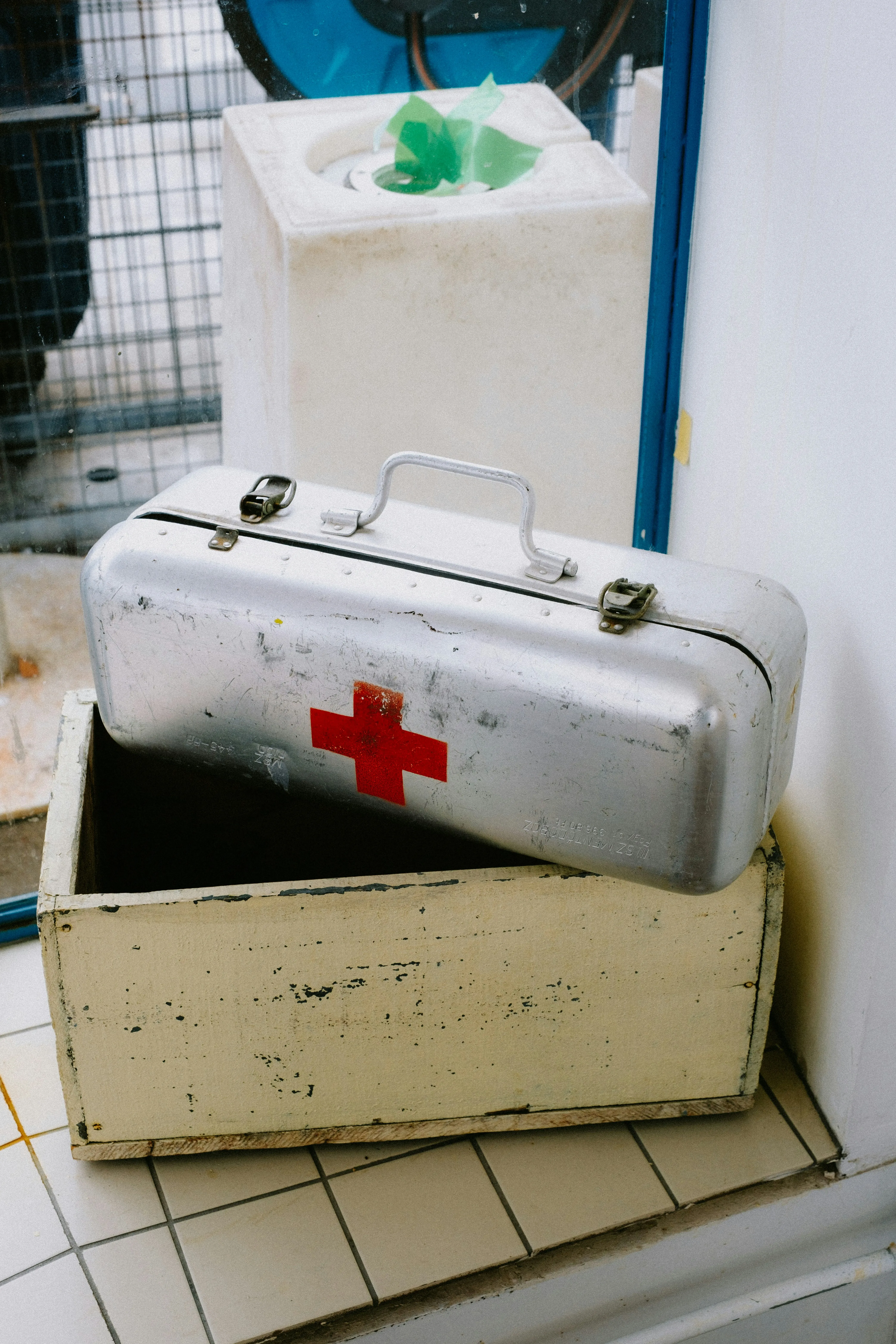 FIRST AID