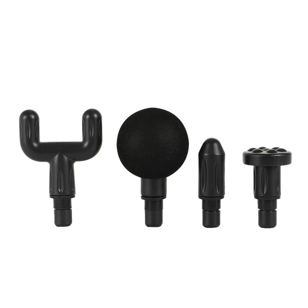 Deep Tissue Relaxation and Muscle Recovery Fascial Massage Gun for Body Application - Thumbnail 5