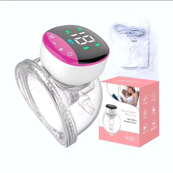 Wearable Electric Breast Pump MY-373