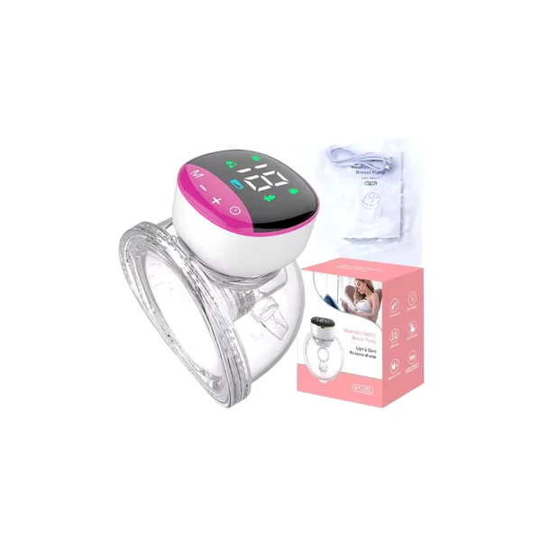 Wearable Electric Breast Pump MY-373
