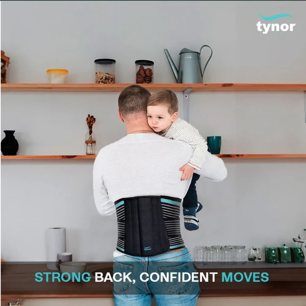 Lumbo Secral Belt Tynor A-05 - Thumbnail 6