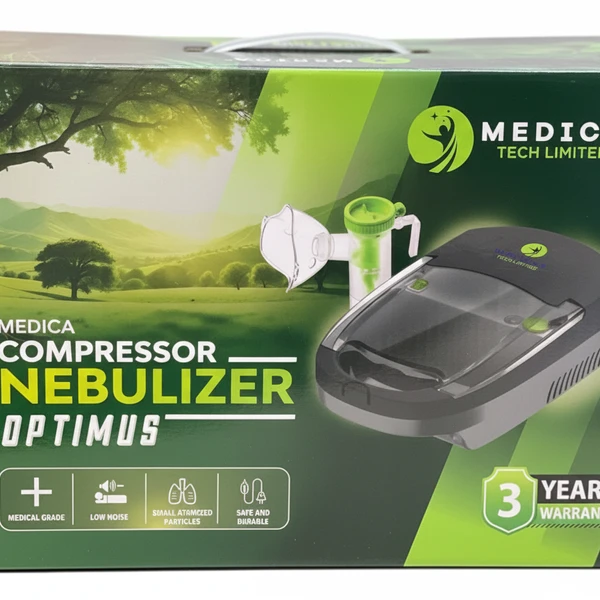 Medica compressor nebulizer optimus