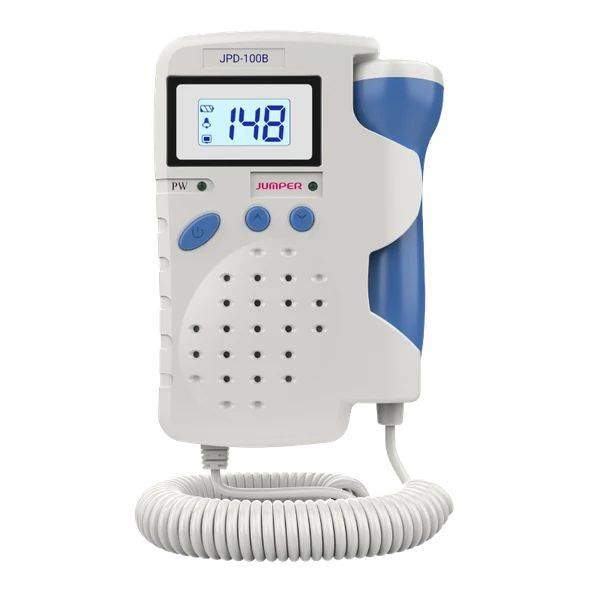 Fetal Doppler Jumper JPD-100B (Dry Battery)