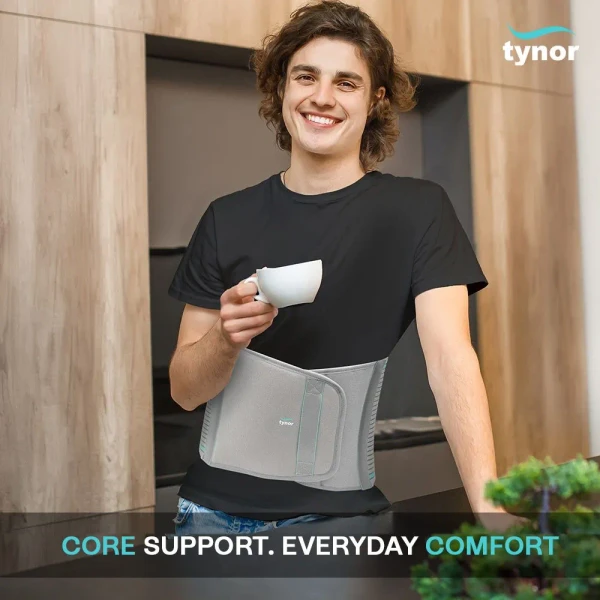 Abdominal Support 9"/23cm  Tynor A-01 - Thumbnail 6
