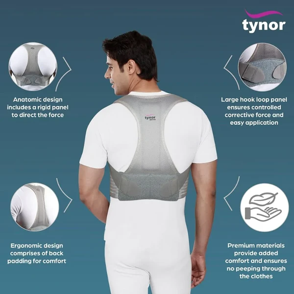 Chest Binder tynor A-11 - Thumbnail 3
