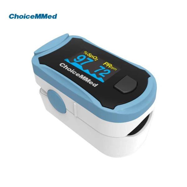Pulse Oximeter CHOICEMMED MD300C29 Professional Medical CE & FDA Approved Fingertrip Oxygen