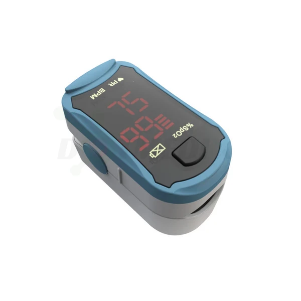 Pulse Oximeter CHOICEMMED MD300C29 Professional Medical CE & FDA Approved Fingertrip Oxygen - Thumbnail 4