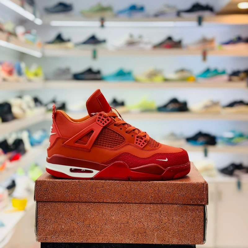 Air Jordan 4 Bike