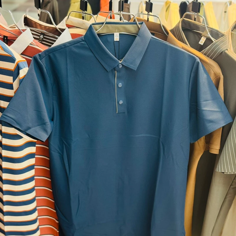 Premium polo t-shirt