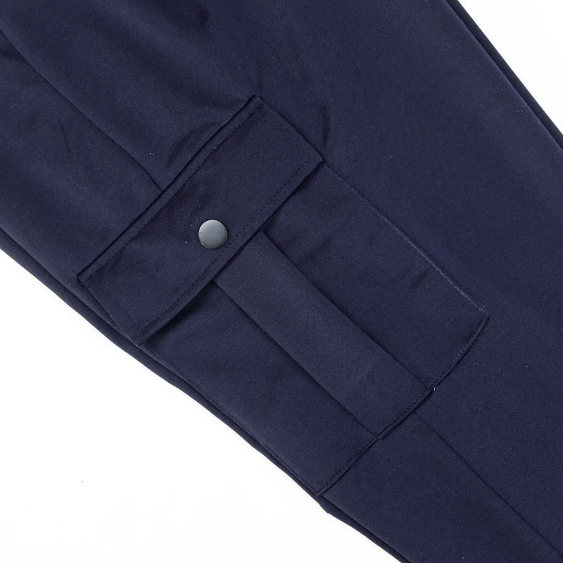 Premium mobile cargo pants-Navy