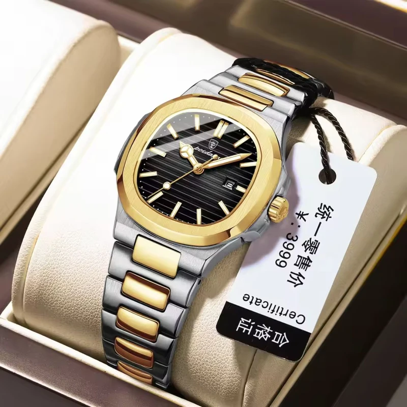 Turton Poedagar Original Watch (Black)