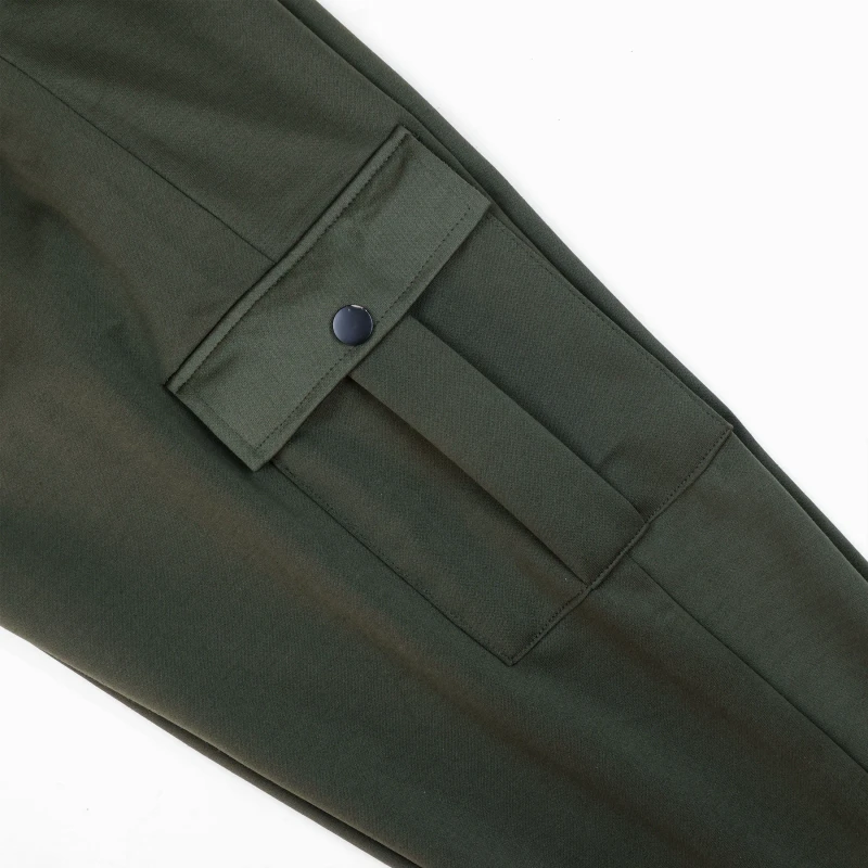 Premium mobile cargo pant(AS Black & Olive) - Image 5