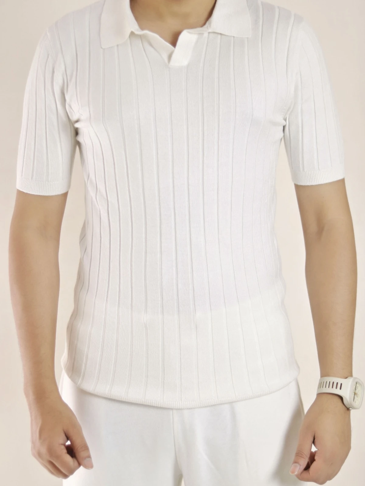 Off White Old Money Polo