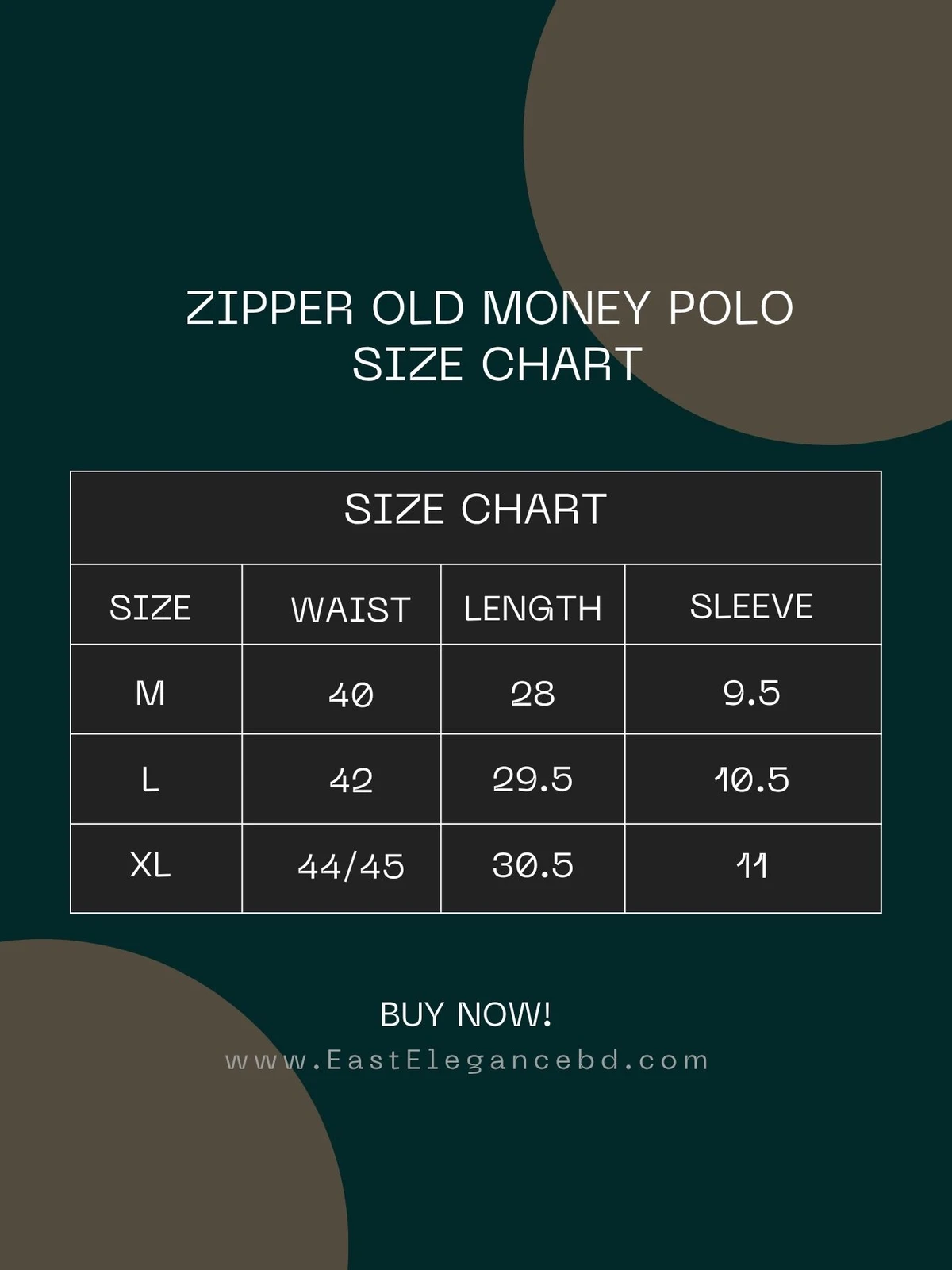 Bottle Green Zipper Old Money Polo - Image 6