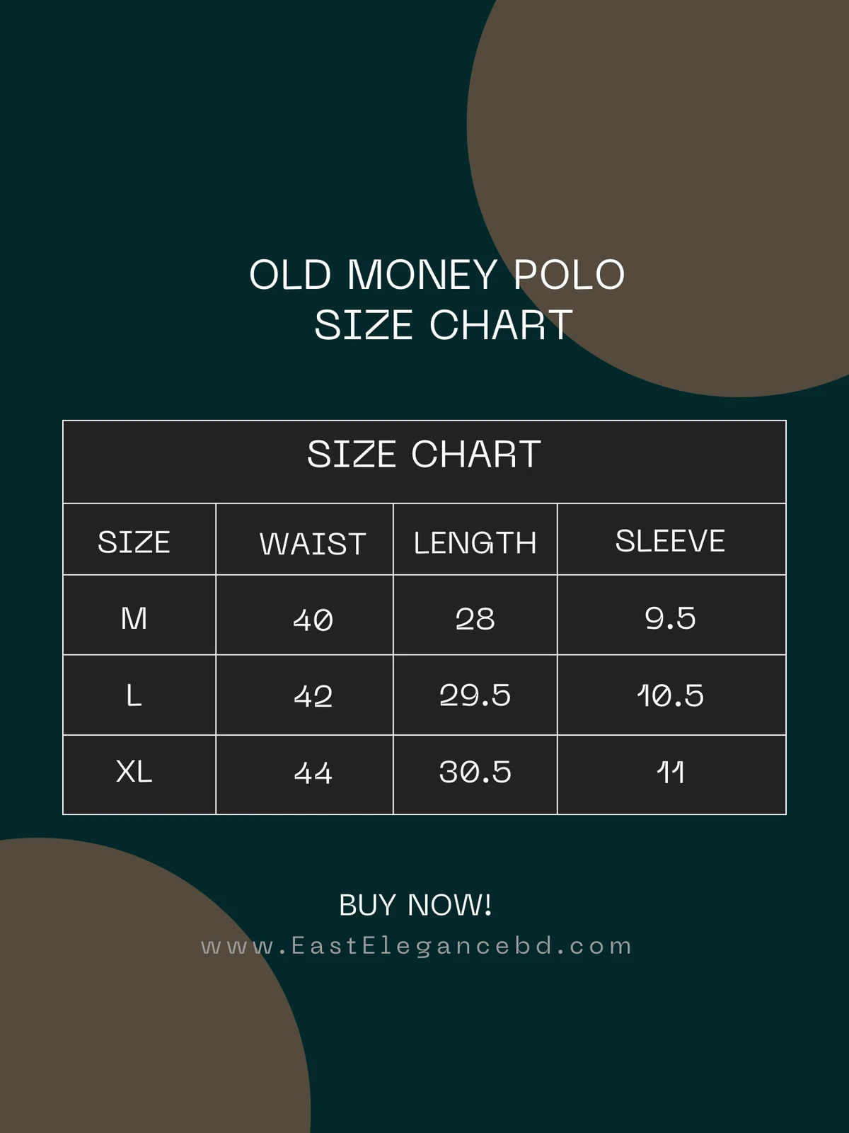 Light Coffee Old Money Polo
