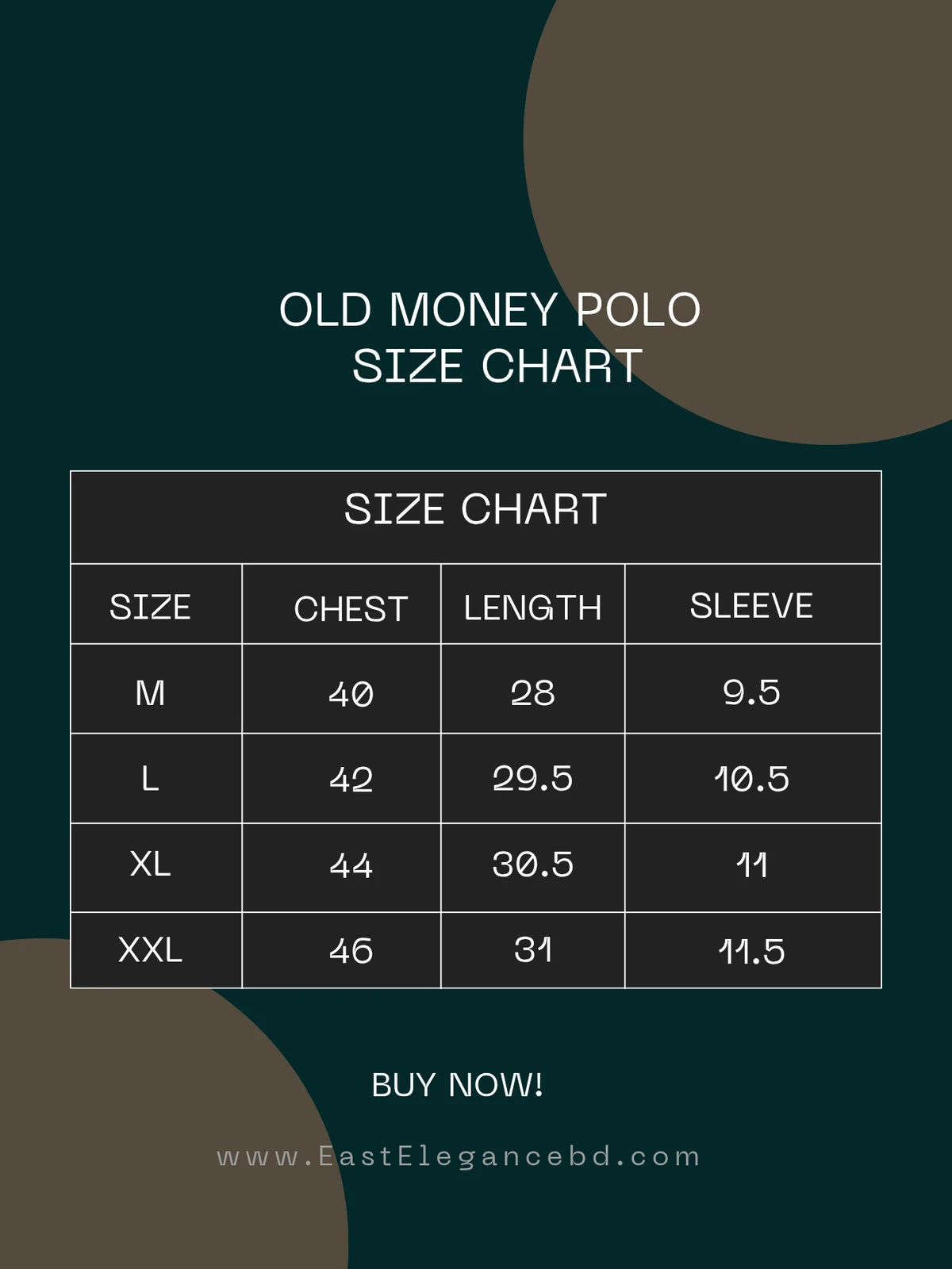 Brown Old Money Polo - Image 5