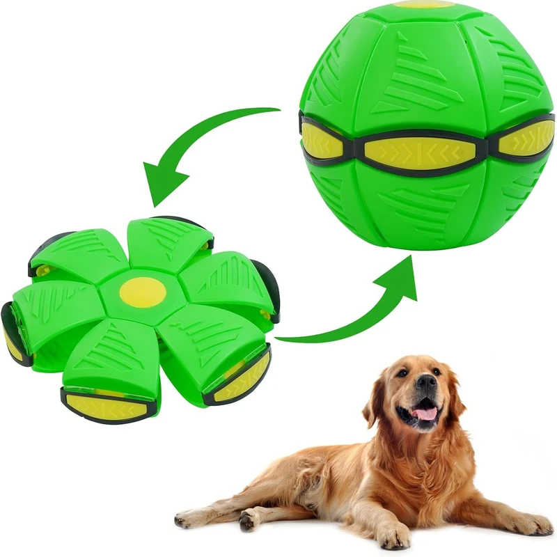 Flat-to-Ball Magic Toy - Image 4