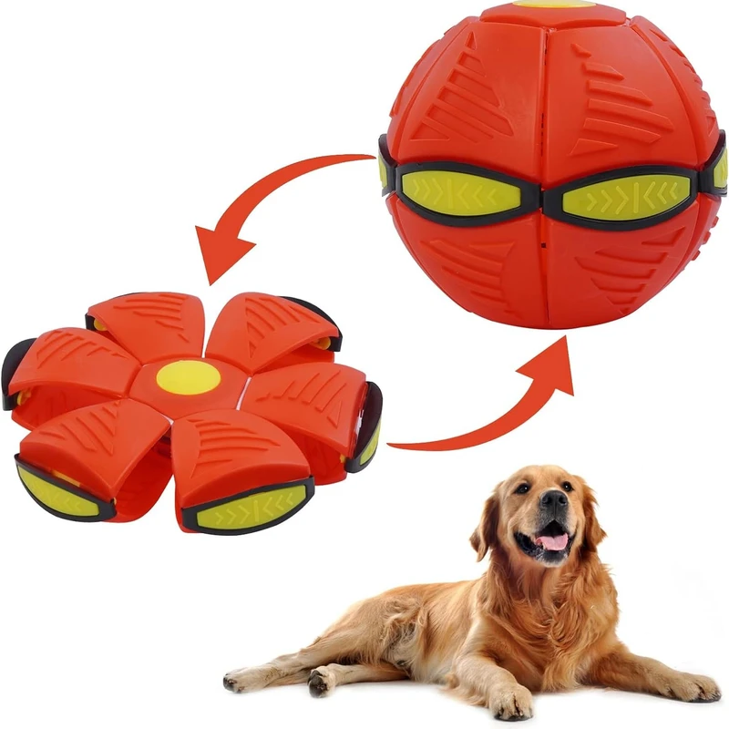 Flat-to-Ball Magic Toy - Image 5