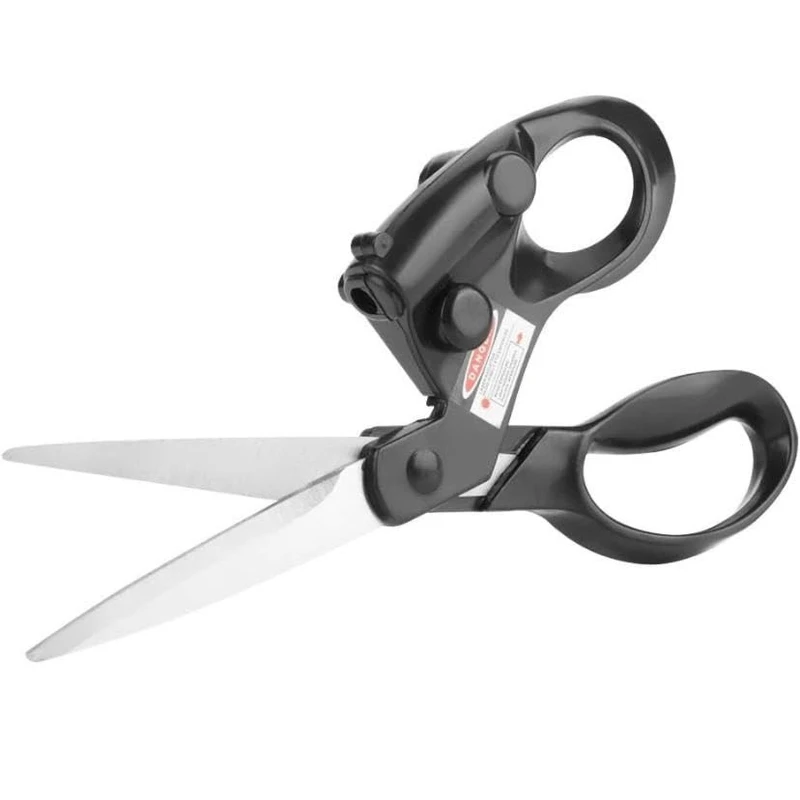 Professional Multi-functional Laser Guided Scissors - Thumbnail 4