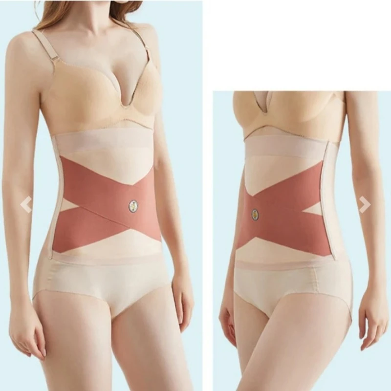 Women’s Seemless Tummy Control Belt - Image 3