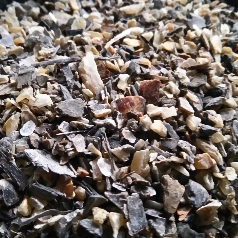 শিং কুচি - Horn Meal Fertilizerb 1kg (প্রাকৃতিক নাইট্রোজেন সার)